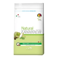 Natural Trainer Adult Maxi al Manzo - 12 kg