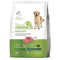 Natural Trainer Adult Maxi al Manzo