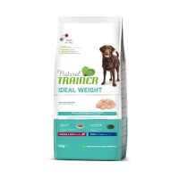 Natural Trainer Light in Fat Medium-Maxi Adult con Carni bianche