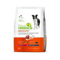 Natural Trainer Medium Adult Prosciutto Crudo e Riso