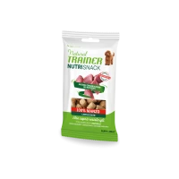 Natural Trainer Nutrisnack liofilizzato per Cani al Manzo Puppy & Adult 20 g