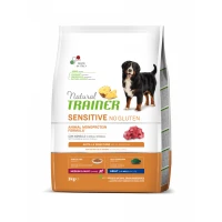 Natural Trainer Sensitive Agnello Adult Medium/Maxi