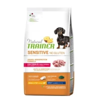 Natural Trainer Sensitive Coniglio Small & Toy 2 kg
