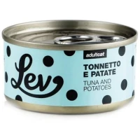 Naturalcode Tonnetto e Patate 70 g - Umido per Gatti