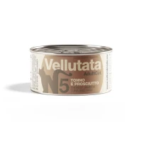 Natural Code Vellutata 05 Tonno e Prosciutto 85 g