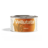 Natural Code Vellutata di Pollo V06 85 g