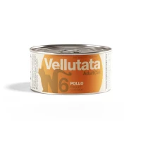 Naturalcode V06 Vellutata di Pollo per Gatti 85 g