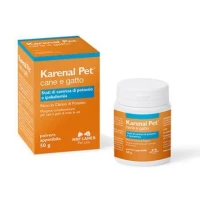 NBF, GAINTE Karenal Pet Polvere per Cani 50 g