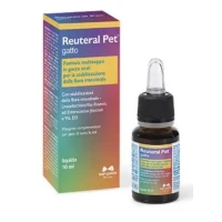 NBF Reuteral Pet Gocce per Gatto 10 ml