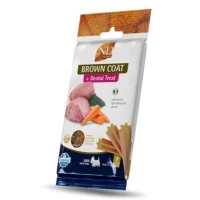 ND Brown Dog Treats Agnello/Patate/Carote/Spirulina Mini 60g - Farmina