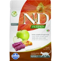 Farmina N&D Cervo, Zucca e Mela 300g