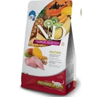 ND Cat Tropical Selection Neutered 1,5 kg Pollo - Farmina