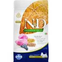 Farmina N&D Lamb & Blueberry Adult Mini 800 g