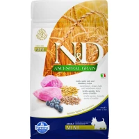 Farmina N&D Lamb & Blueberry Adult Mini 800 g