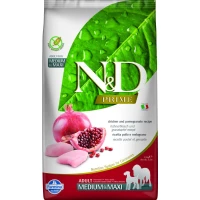 Farmina N&D Prime Pollo & Melograno 2,5 kg