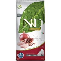 Farmina N&D Prime Puppy Medium & Maxi Pollo e Melograno 12 kg