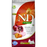 Farmina N&D Pollo e Melograno Adult Mini 7 kg