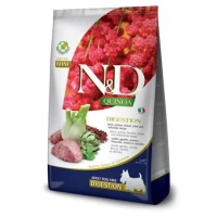 Farmina N&D Quinoa Digestion Agnello, Finocchio, Menta e Carciofo 800g