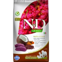 Farmina N&D Skin & Coat Venison Cocco Curcuma 2.5kg