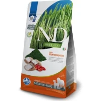 Farmina N&D Spirulina Aringa Adult Medium & Maxi 2 kg