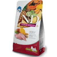 ND DOG Tropical Selection Mini 1,5 kg Pollo - Farmina