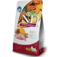 ND DOG Tropical Selection Mini 1,5 kg Pollo - Farmina