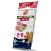 ND Quinoa Dog Treats con Agnello 110g - Farmina