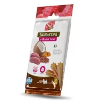 ND Quinoa Dog Treats Skin & Coat Cerbo Mini 60g - Farmina