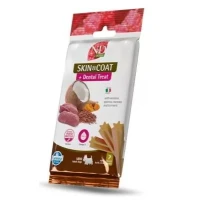 ND Quinoa Dog Treats Skin & Coat Cerbo Mini 60g - Farmina