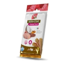 ND Quinoa Dog Treats Skin Coat Quaglia Mini 60g - Farmina