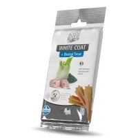 ND White Dog Treats Spigola/Finocchio/Riso/Spirulina Mini - Farmina 60g