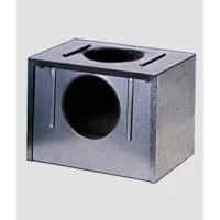 Nido unificato per conigli a.035