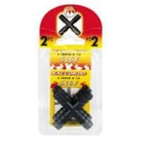 Novital Raccordo a Croce 10 mm per Abbeveratoi - 2 pz