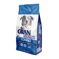 Nutrena Gran Forma super premium mono proteico Tonno 12 kg