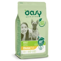Oasy Adult Small Pollo Crocchette Cani Piccoli