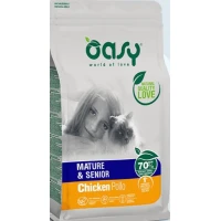 Oasy Cat Mature Pollo 300g - OASY