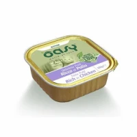 Oasy Cat Patè Delizioso Gattini 16 x Gr 100