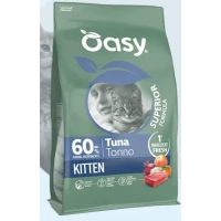 OASY Cat Superior Kitten Tonno 300g