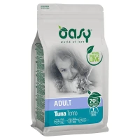 Oasy Cat Tonno 7,5 kg - Mangime Secco per Gatti