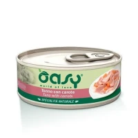 Oasy Cat Tonno/Carote Gr 150 - OASY