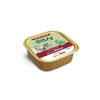 Oasy Delizioso Paté - Mature & Senior - Ricco di Manzo - 100 gr