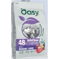 Oasy Dog Mono Medium/Large Cinghiale - KG 10