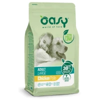 Oasy Lifestage Adult Large al Pollo