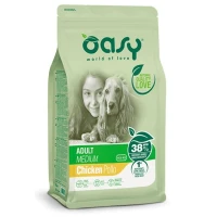 Oasy Lifestage Adult Medium al Pollo