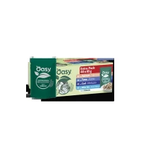 Oasy Original Multipack Filettini in Salsa Sterilized Mix Pesce - 40x85 g