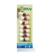 Oasy Ossi Masticabili per Cani con Manzo Taglia S
