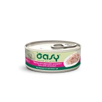 Oasy Specialità Naturale Lattine - Umido per Gatti - 150 gr / Pescetti Oceanici