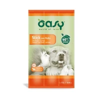 Oasy Stick Snack per Cani 3x12 g Vari Gusti