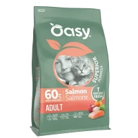 Oasy Superior Formula Adult Salmone - 1,5 kg