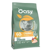 Oasy Superior Formula Adult Sterilized Pollo - 1,5 kg